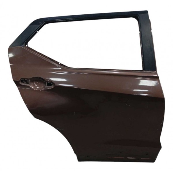 Porta Lata Traseira Direita Nissan Kicks 2019 2020 Marrom