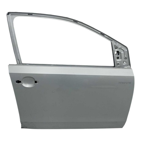 Porta Lata Dianteira Direita Volkswagen Up 2017 Prata