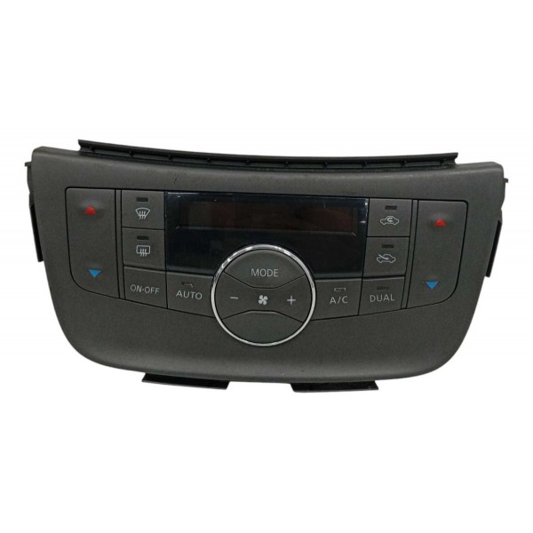 Comando Ar Condicionado Nissan Sentra 2015