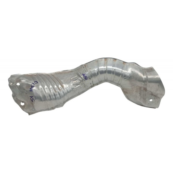 Defletor Protetor Calor Escape Meio Nissan Sentra 2015