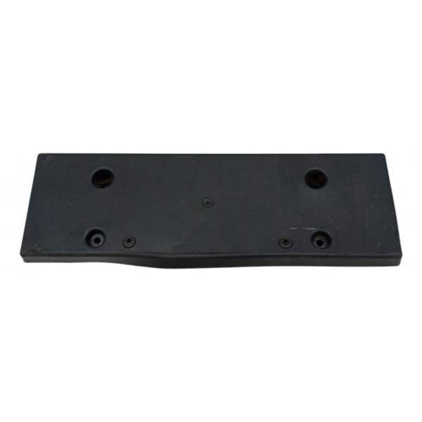 Suporte Placa Jeep Renegade 2021 Diesel Traseiro