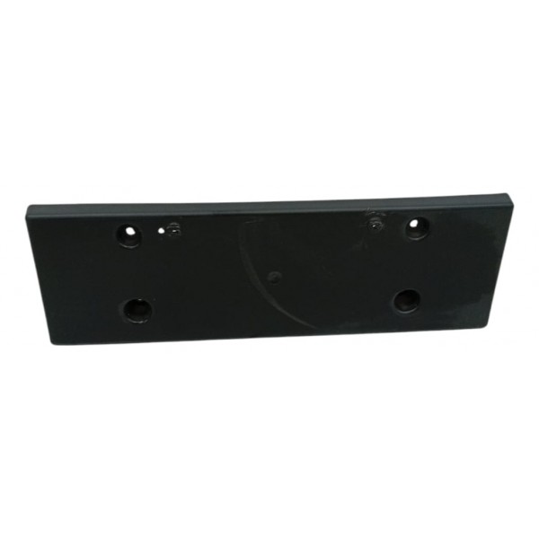 Suporte Placa Jeep Renegade 2021 Diesel Dianteiro