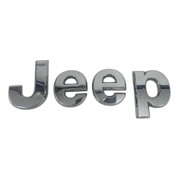 Emblema Símbolo Jeep Compass 2016 2017