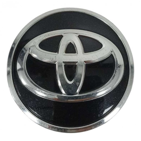 Calota Central Roda Toyota Yaris 2019 2020 2021 52170a550