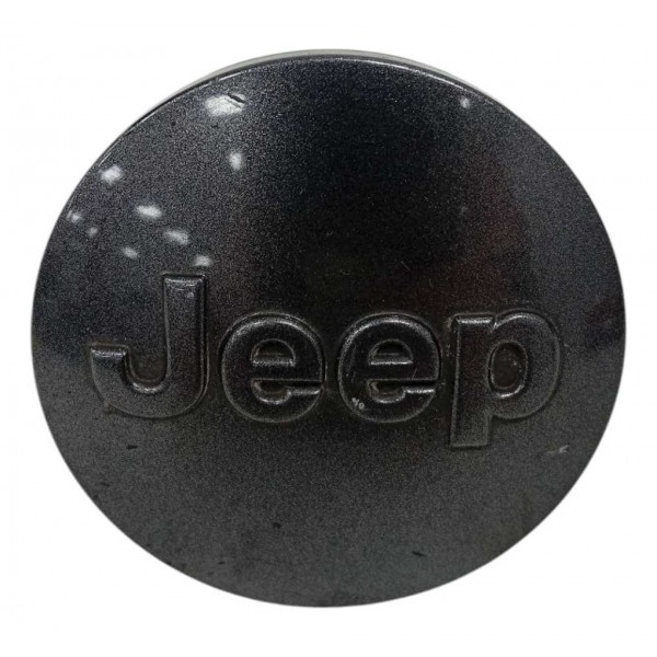 Calota Centro Roda Jeep Renegade 2016