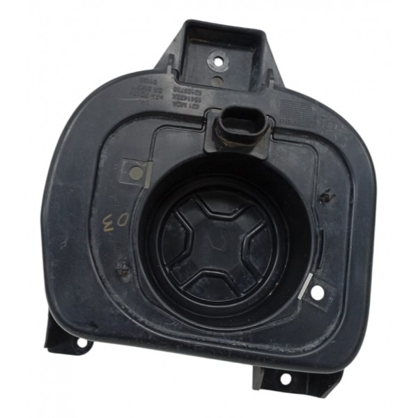 Moldura Farol Milha Jeep Renegade 2021 Diesel Esquerdo