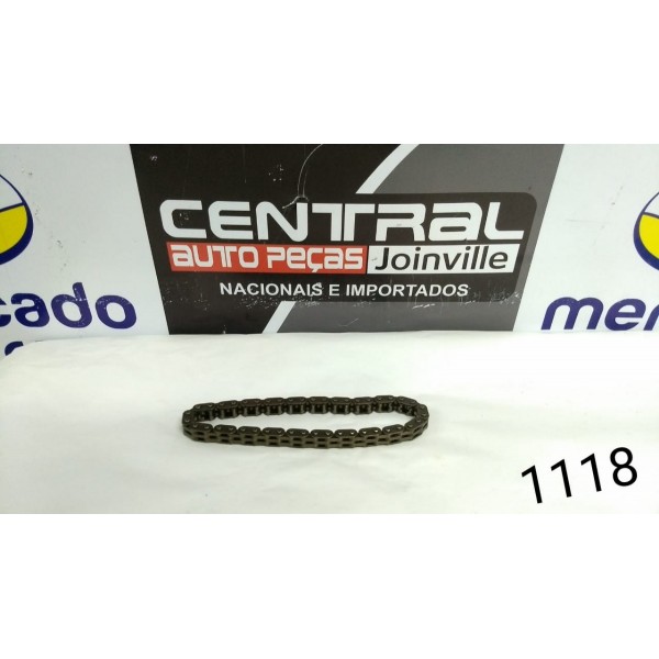 Corrente Motor Bmw 316i 2014 Prateado