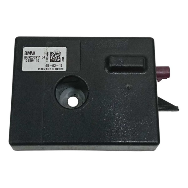 Módulo Amplificador Antena Rádio Bmw 320i 2015 923091104