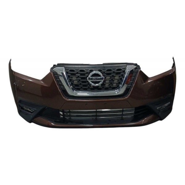 Parachoque Dianteiro Nissan Kicks 2016/2019
