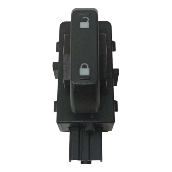Botão Trava Porta Dianteira Direita Ford Fusion 2008