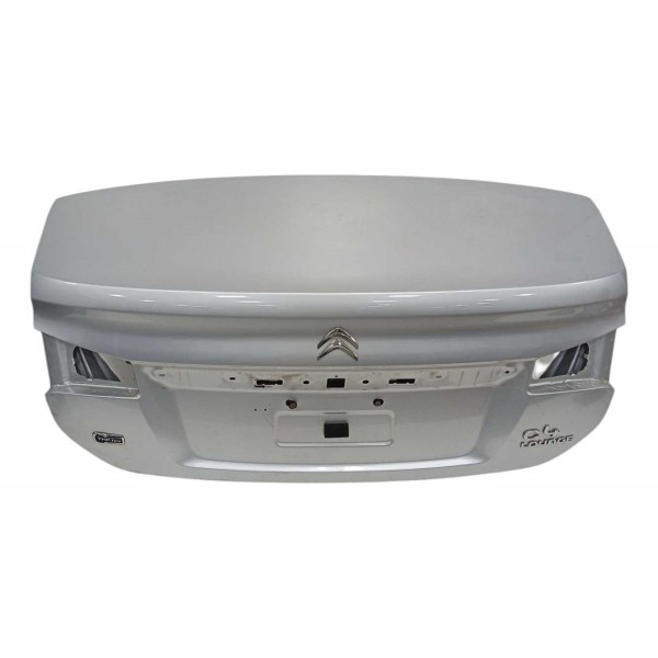 Tampa Traseira Citroen C4 Lounge 2017