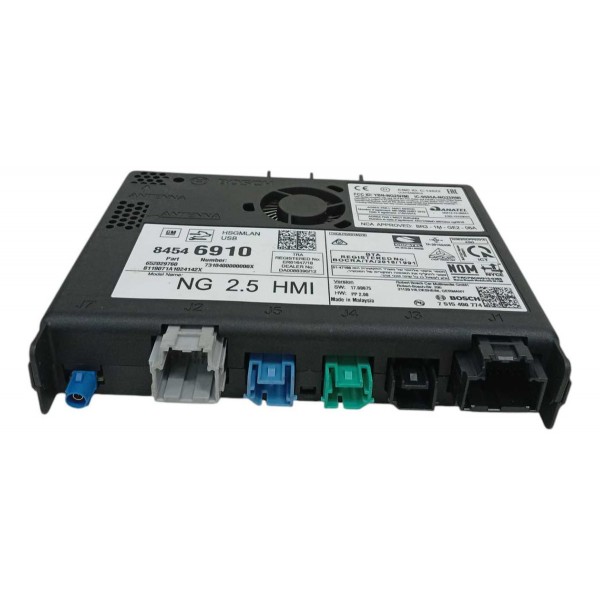 Módulo Interface Chevrolet Equinox 2020 84546910