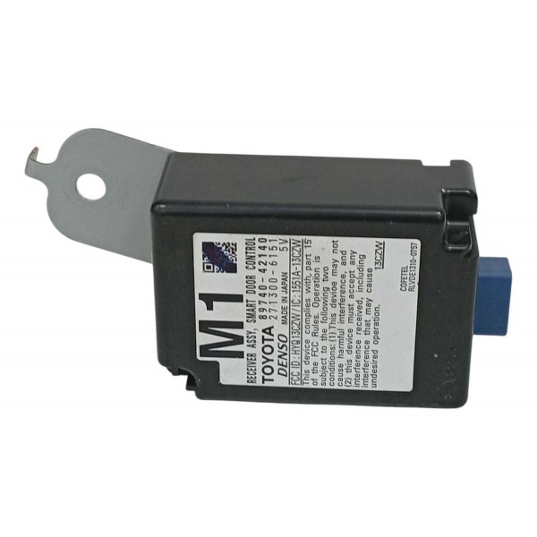 Módulo Central Trava Elétrica Toyota Rav4 2016 8974042140