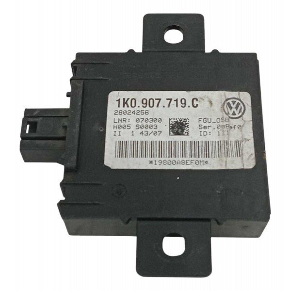 Modulo Alarme Audi A3 2008 1k0907719