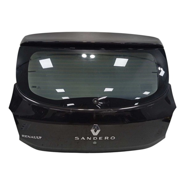 Somente Vigia Tampa Traseira Renault Sandero 2015/2018