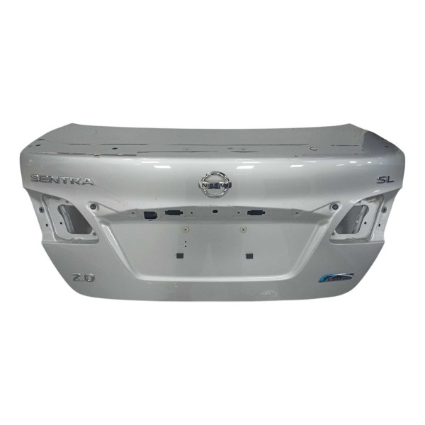 Tampa Traseira Nissan Sentra 2.0 2015