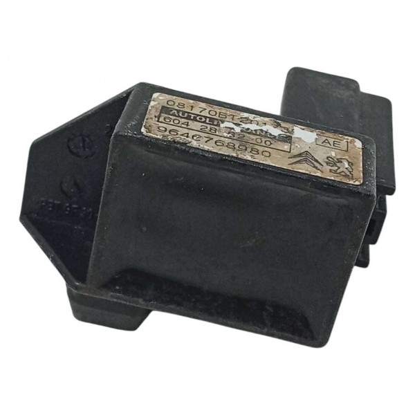 Sensor Impacto Citroen C4 Pallas 2009 9646768980 N2