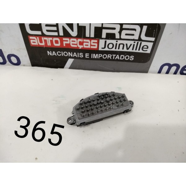 Resistência Ar Bmw 320i 2014 2015 2016 Cod 9319919-01