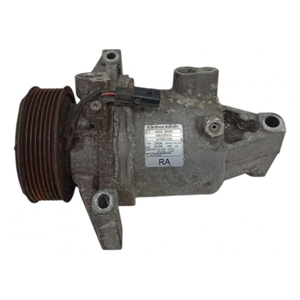 Compressor Ar Nissan Kicks Ls 2018