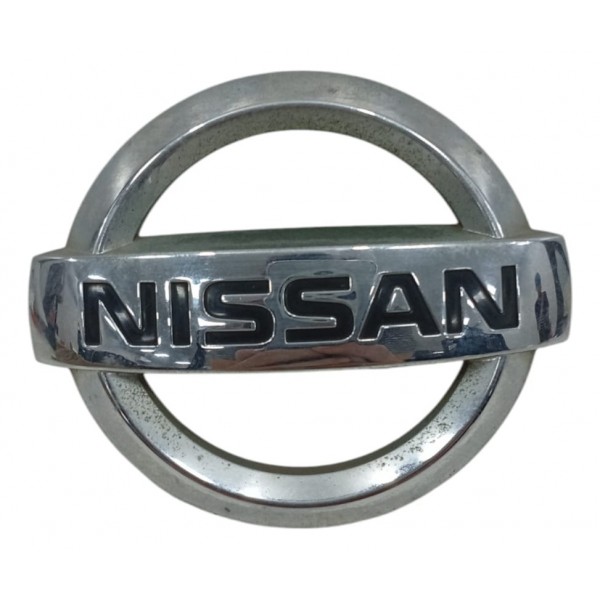 Emblema Tampa Traseira Nissan Kicks Ls 2018