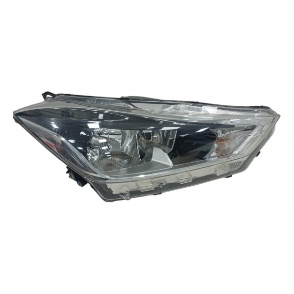 Farol Nissan Kicks Ls 2018 Direito