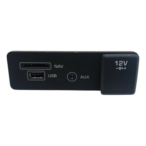 Entrada 12v Usb Nav Aux Discovery Sport 2016 Fk7219c166bc