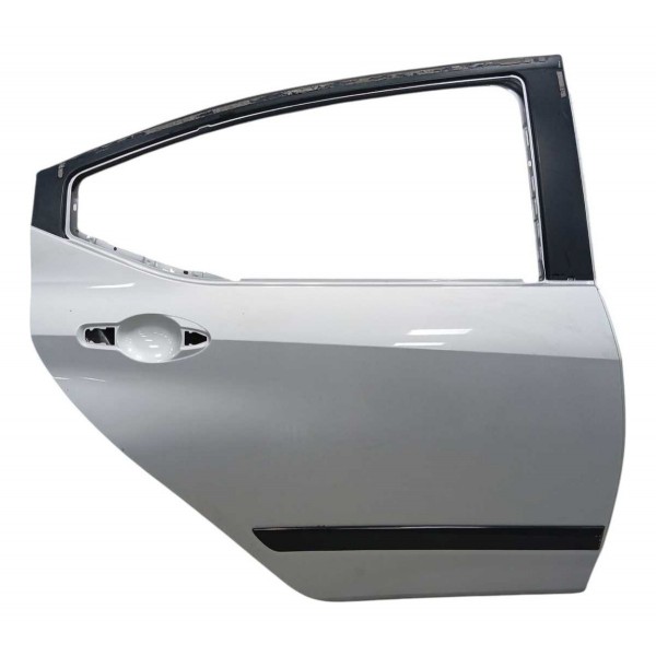 Porta Lata Traseira Direita Nissan Versa 2021/2025