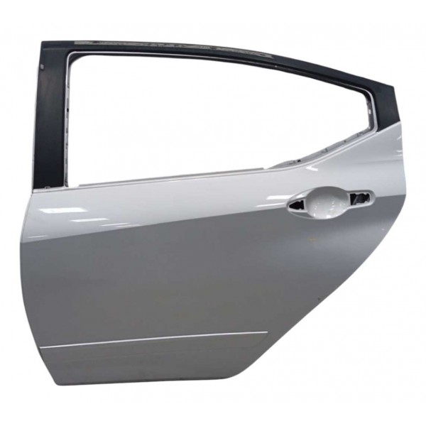 Porta Lata Traseira Esquerda Nissan Versa 2021/2025
