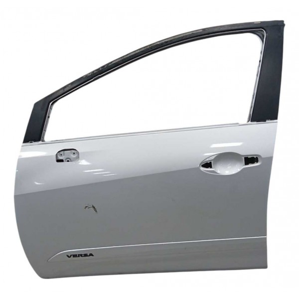 Porta Lata Dianteira Esquerda Nissan Versa 2021/2025