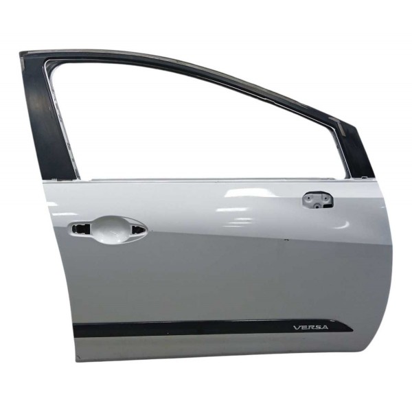 Porta Lata Dianteira Direita Nissan Versa 2021/2025