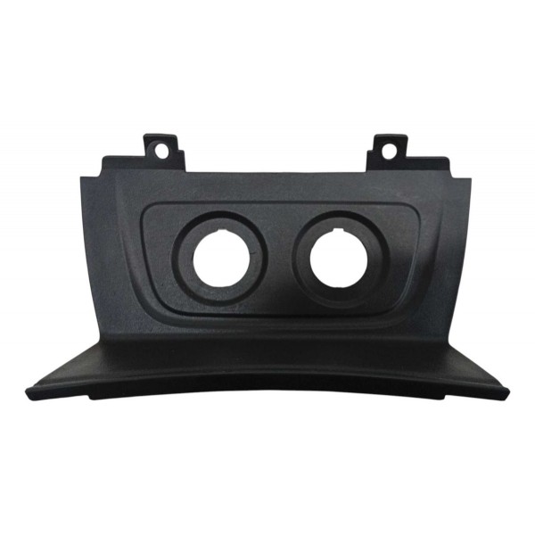 Acabamento Moldura Tomadas Citroen C4 Lounge 2017 9801752977