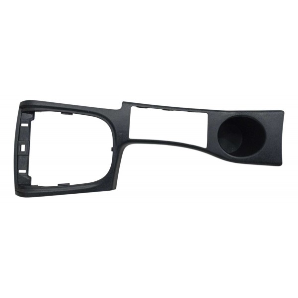 Moldura Trambulador Porta Copo Citroen C4 Lounge Thp 2017