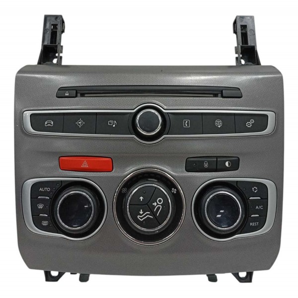 Comando Multimídia Ar Condicionado C4 Lounge Exclusive 2017