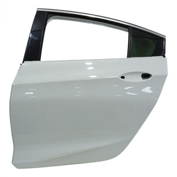 Porta Lata Traseira Esquerda Gm Cruze Sedan 2016 A 2020