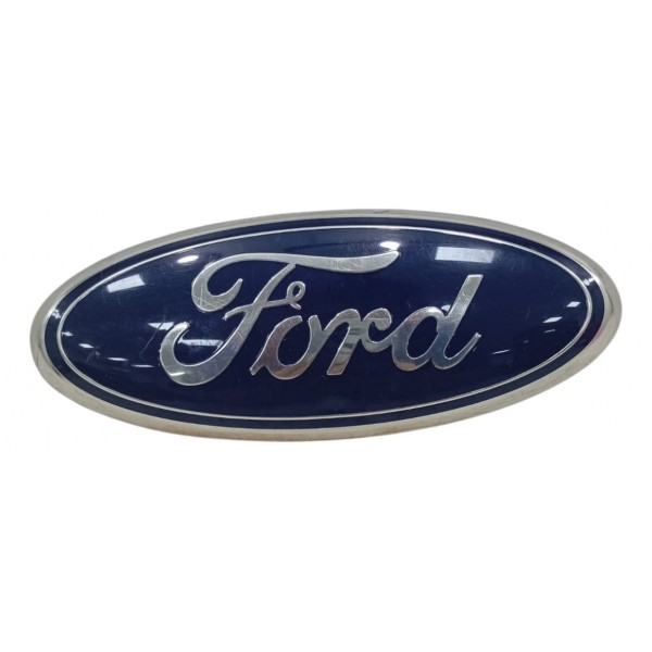 Emblema Grade Frontal Ford Ranger 3.2 2013 A 2015