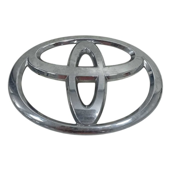 Emblema Tampa Traseira Toyota Corolla Gli 2017 7543102100