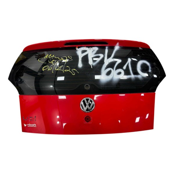 Tampa Traseira Porta Malas Sem Vidro Vw Up Mpi Mc 2020