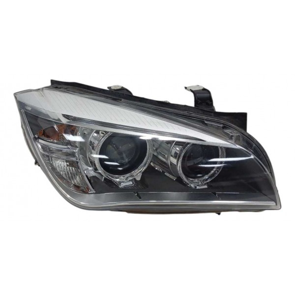 Farol Direito C/ Xenon Bmw X1 2.0 Xdrive 2015