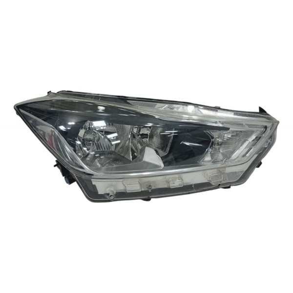 Farol Direito Nissan Kicks Sl 2017 2018 Detalhe
