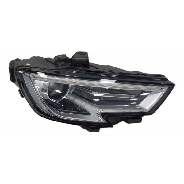 Farol Direito Audi A3 Tfsi 2016 2017 2018