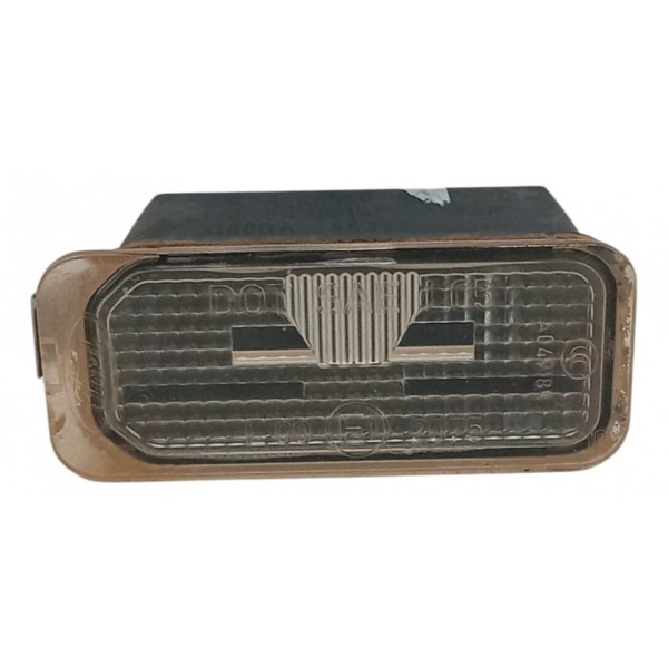 Lanterna Luz Placa Ford Ranger 3.2 2015 Traseiro Esquerdo