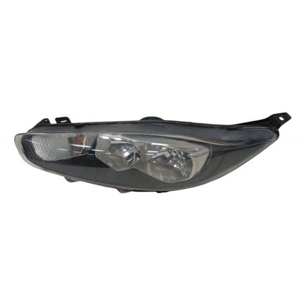 Farol Esquerdo Ford New Fiesta 2014 2015