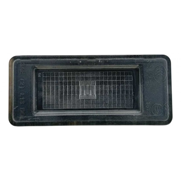 Luz Placa Nissan Versa 2022/2025