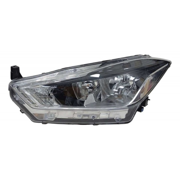 Farol Esquerdo Nissan Kicks Led 2017/2018