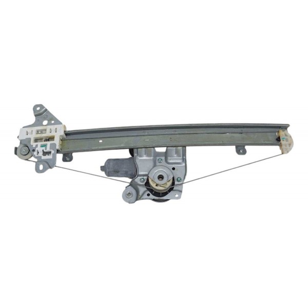 Maquina Vidro Porta Dianteira Esq. Nissan Versa 2022/2025