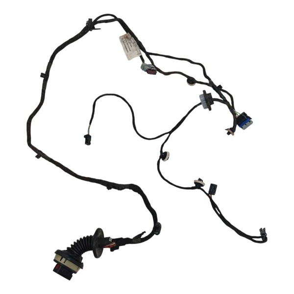 Chicote Porta Traseira Direita Citroen C4 Lounge Thp 2017