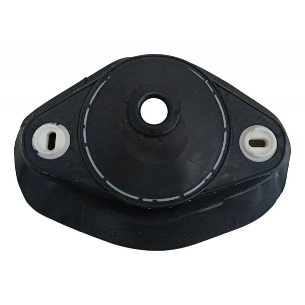 Guarda Pó Porta Dianteira Direita Citroen C4 Lounge Thp 2017