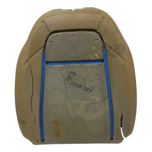 Espuma Encosto Banco Dianteiro Esquerdo Citroen C3 2013