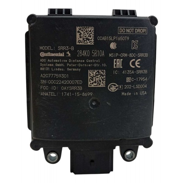 Módulo Sensor Ponto Cego Esq. Nissan Kicks 2021 284k05r10a