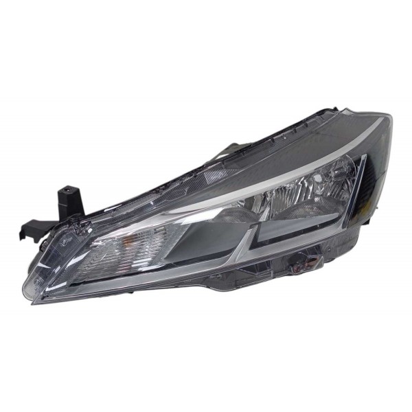 Farol Esquerdo Nissan Kicks 2024